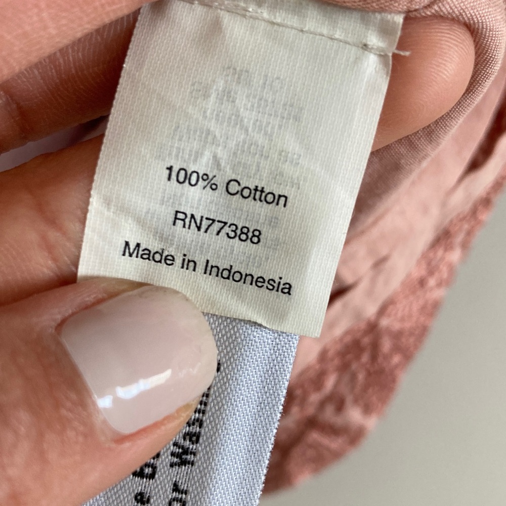 J.Crew Embroidered Skirt Medium Blush Pink - Picture 7 of 7